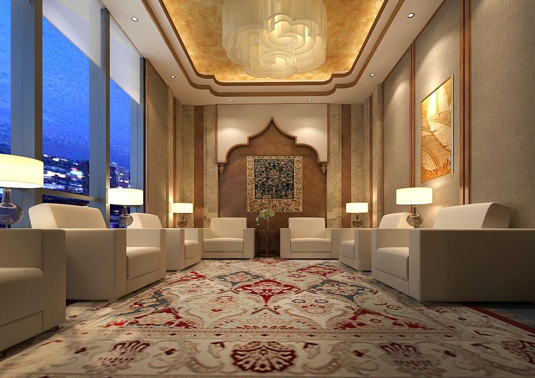 西雙版納智慧城市展廳（圖ZMTExMzY1MjA4） - 家裝設(shè)計 - 站酷設(shè)計師小明同學(xué)lhm原創(chuàng)素材 - 站酷ZCOOL