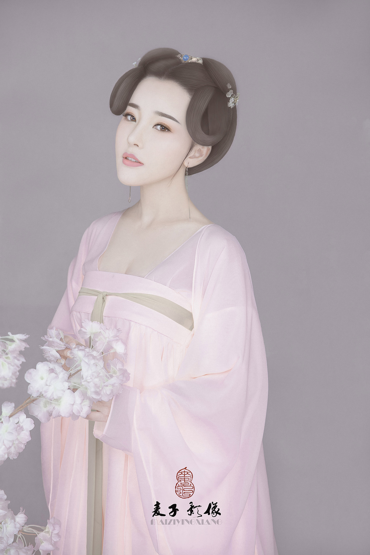 麦子影像（图ZMTI3MTkwMzc2） - 人像摄影 - 站酷设计师麦子的繁花如素原创素材 - 站酷ZCOOL