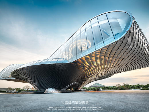 建筑设计拍摄案例