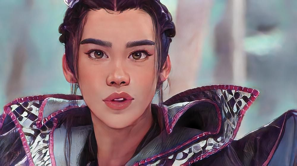 仁者无敌勇者无惧