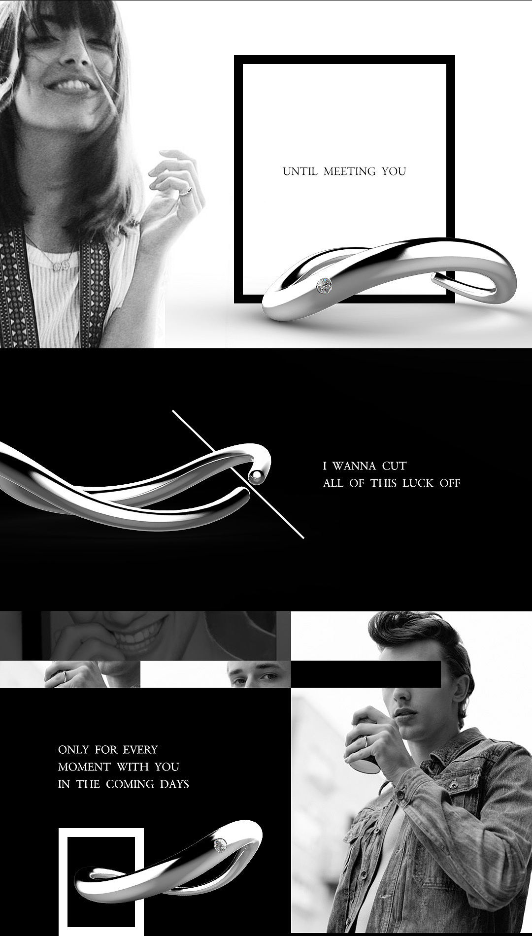 PROMISE—Jewelry Design