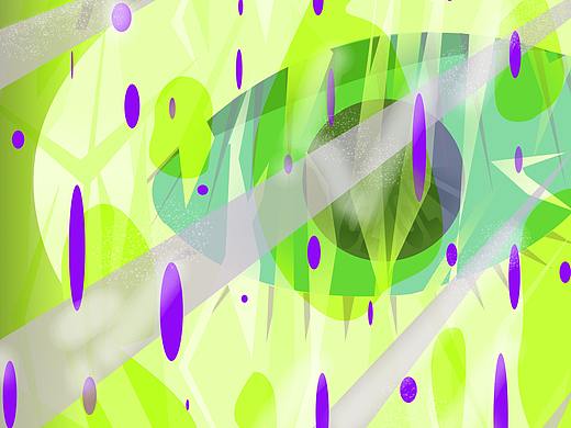 香草苏打气泡水