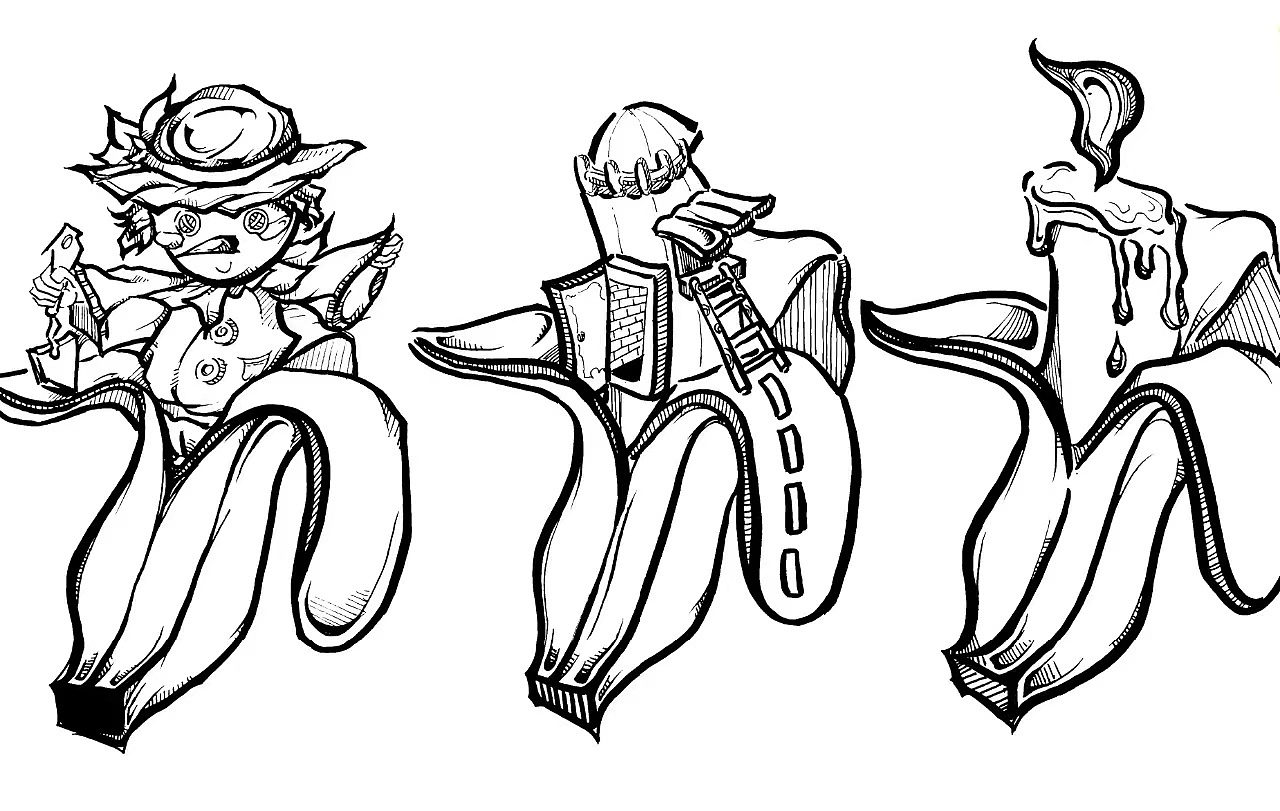 图形创意创意方法