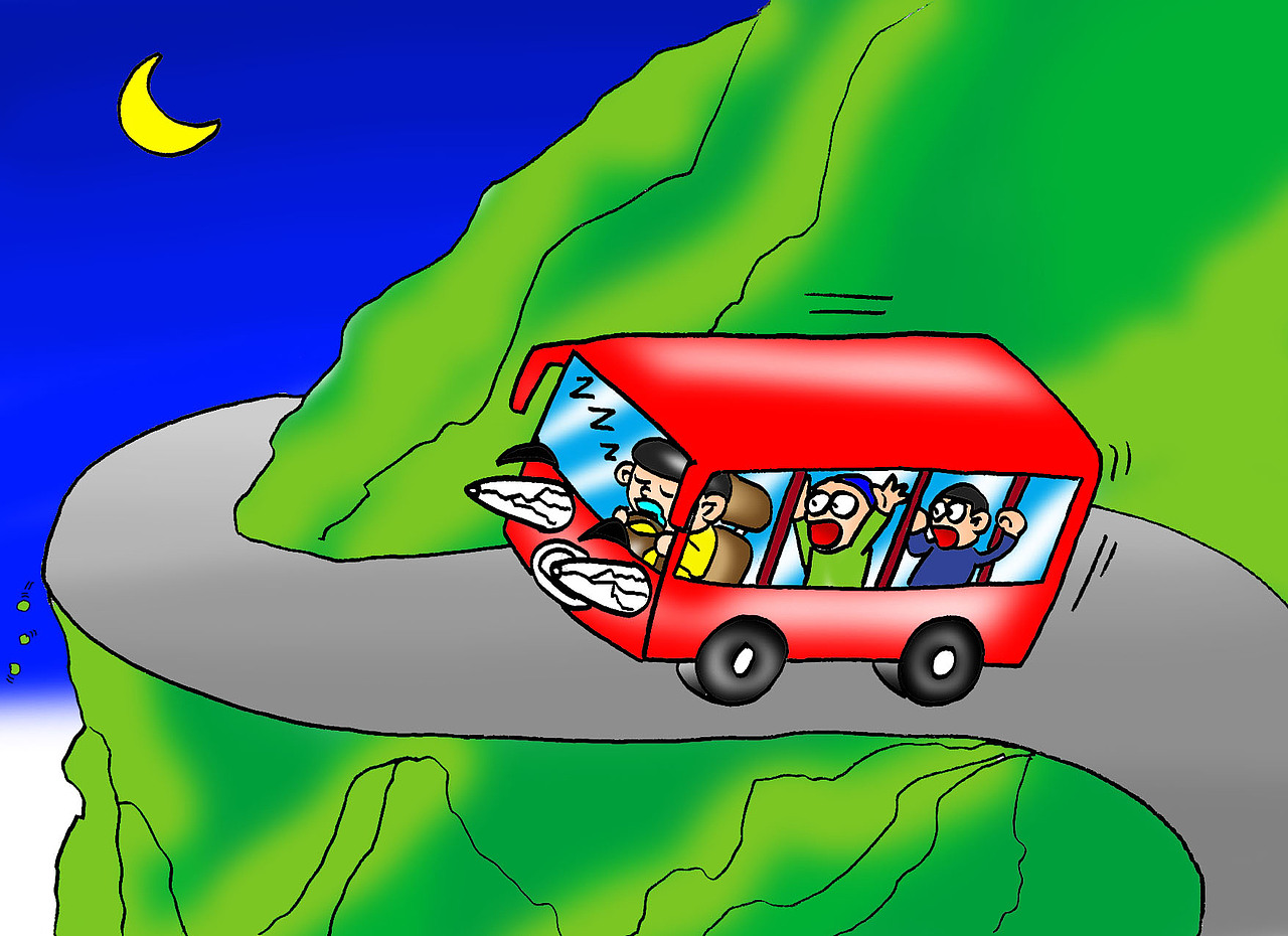 陕交运5.27征文参赛获奖作品（图ZMTU3OTI5MDg=） - 中/长篇漫画 - 站酷设计师mask_maniac原创素材 - 站酷ZCOOL