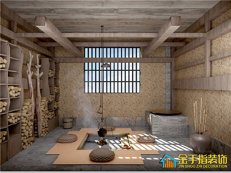 农村木房装修|木制别墅|木制别墅装修|贵阳装修公司（图ZODgzMjc2MzY=） - 家装设计 - 站酷设计师贵阳装修公司排名原创素材 - 站酷ZCOOL