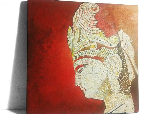 佛像（個人主頁-ZMzE5MDYyMDQ=） - 其他手工藝 - 站酷設(shè)計師五知原創(chuàng)素材 - 站酷ZCOOL