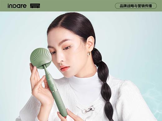 素士 x inDare | D2 小团扇灭菌刷产品视觉营销