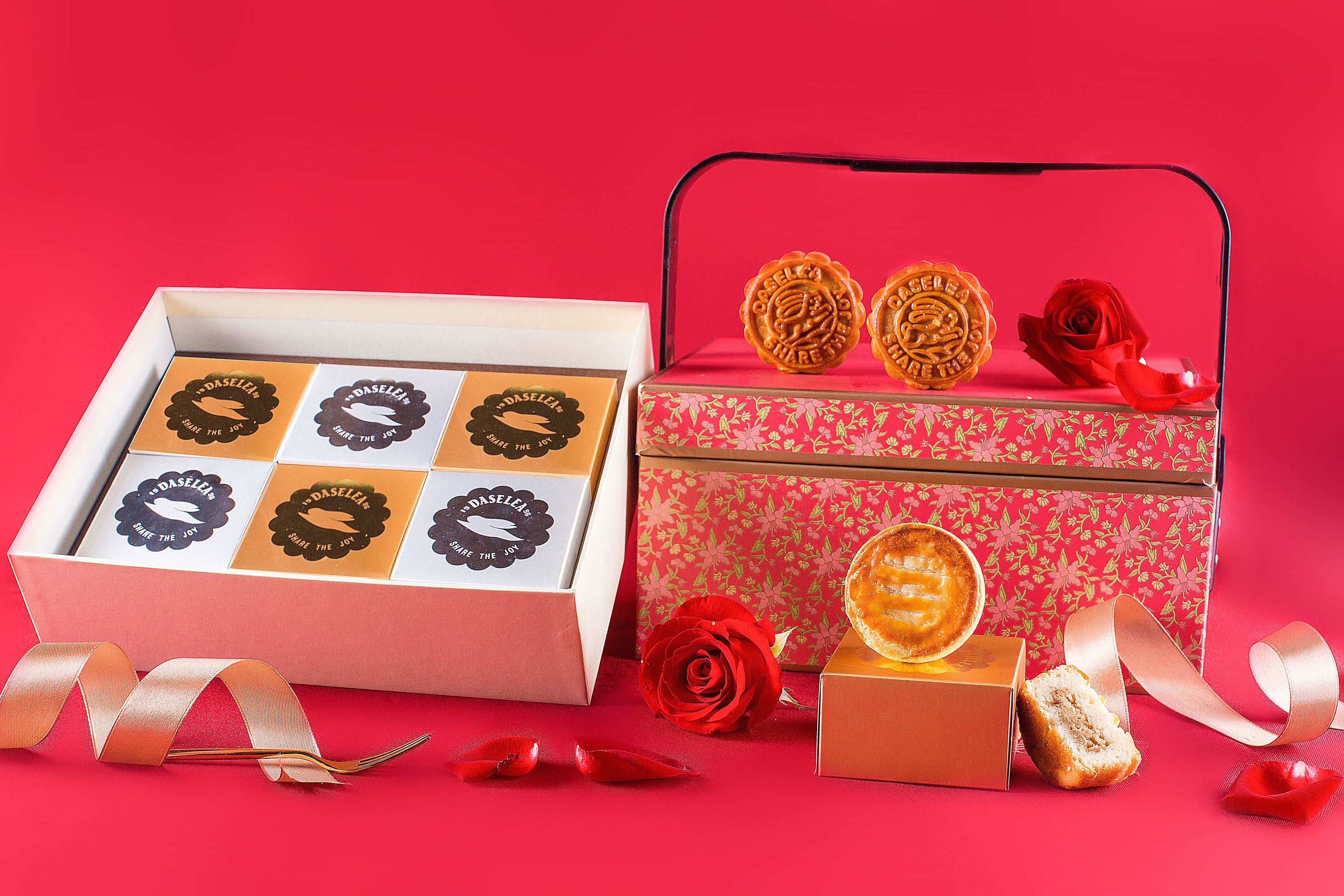 餐饮品牌设计 月饼