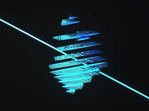 疯狂的瓶子C4D动画