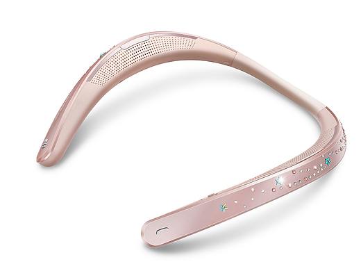 夏普&施华洛世奇 联名款音伴