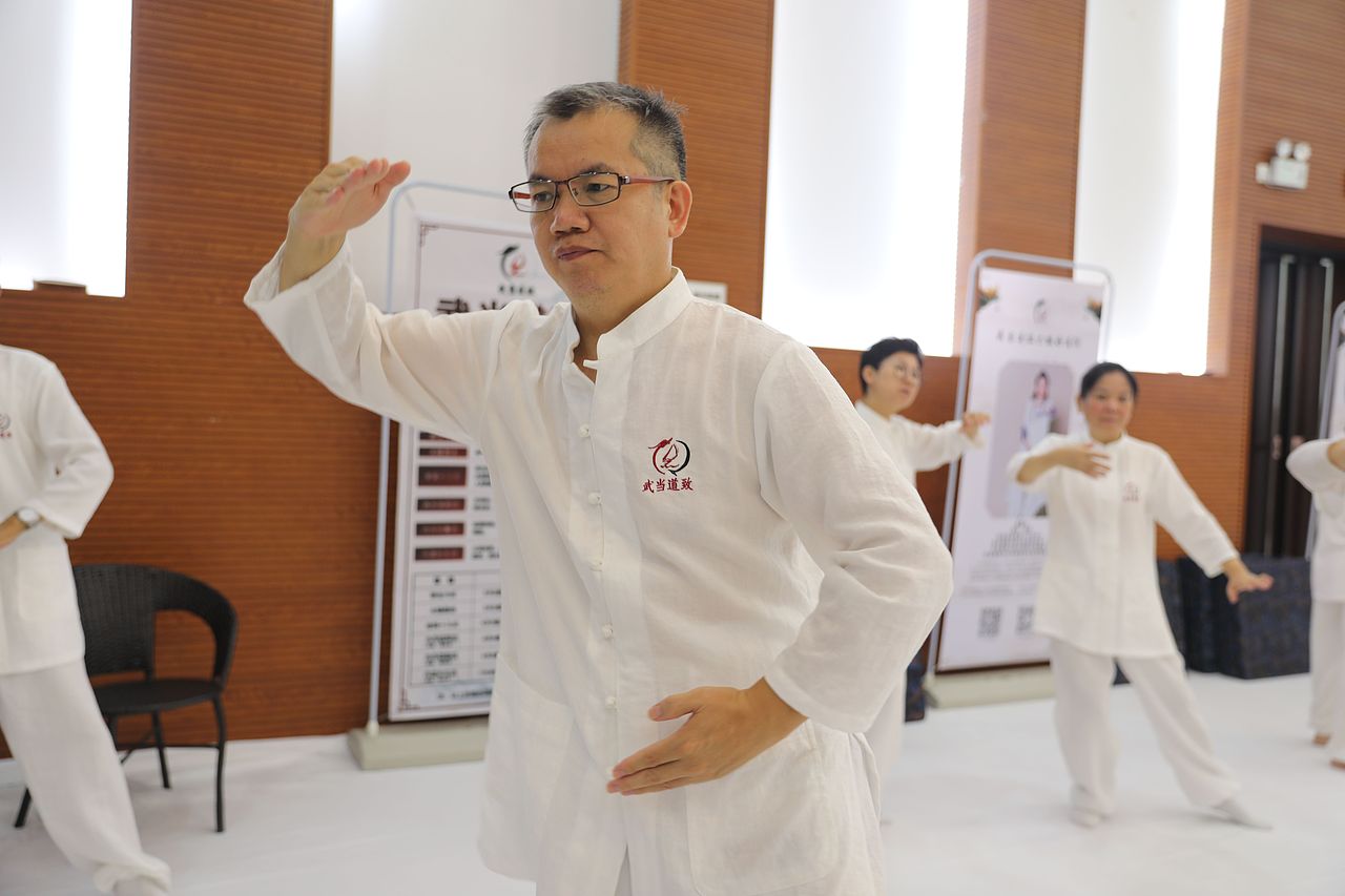 武当道致·学员