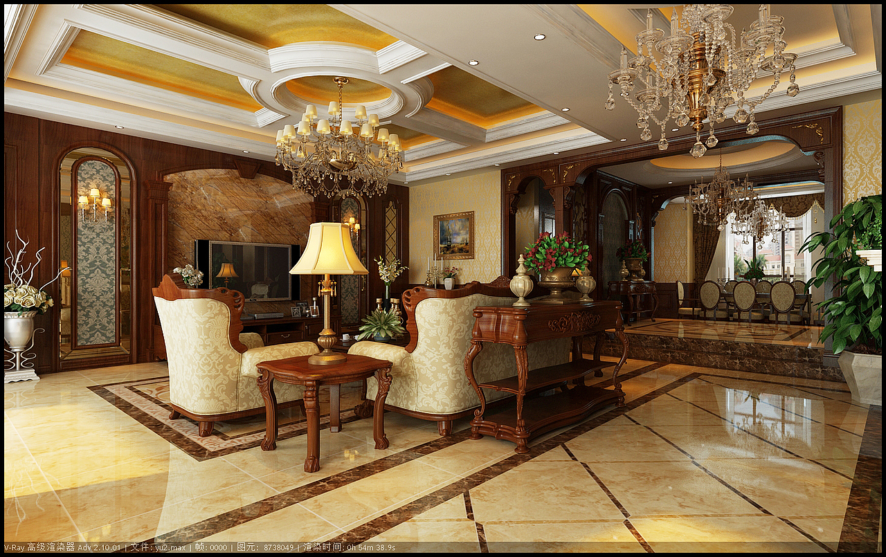 室内设计（图ZMjQ0NjU5MzY=） - 建筑/空间 - 站酷设计师说人话的咸鱼原创素材 - 站酷ZCOOL