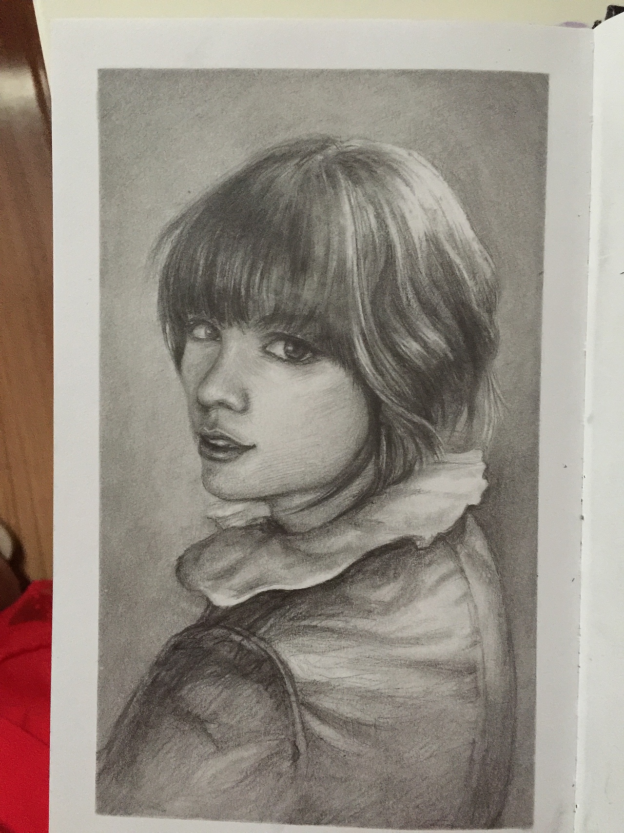 2017手绘水彩照片速写东湖,公园,古镇