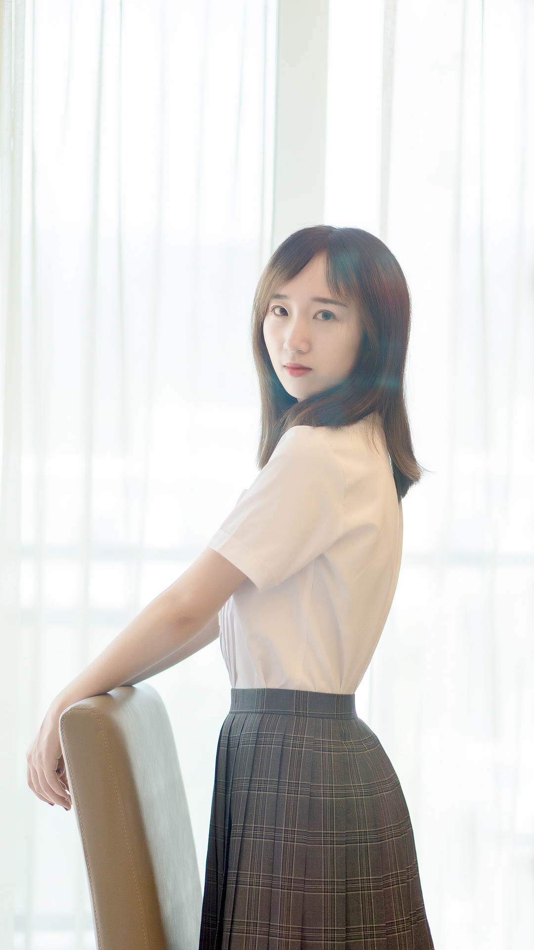 女子高中生