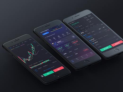 区块链交易所APP