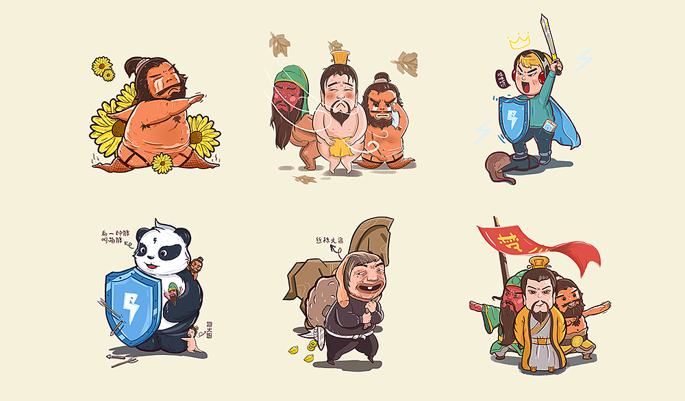 为每一个赞而努力