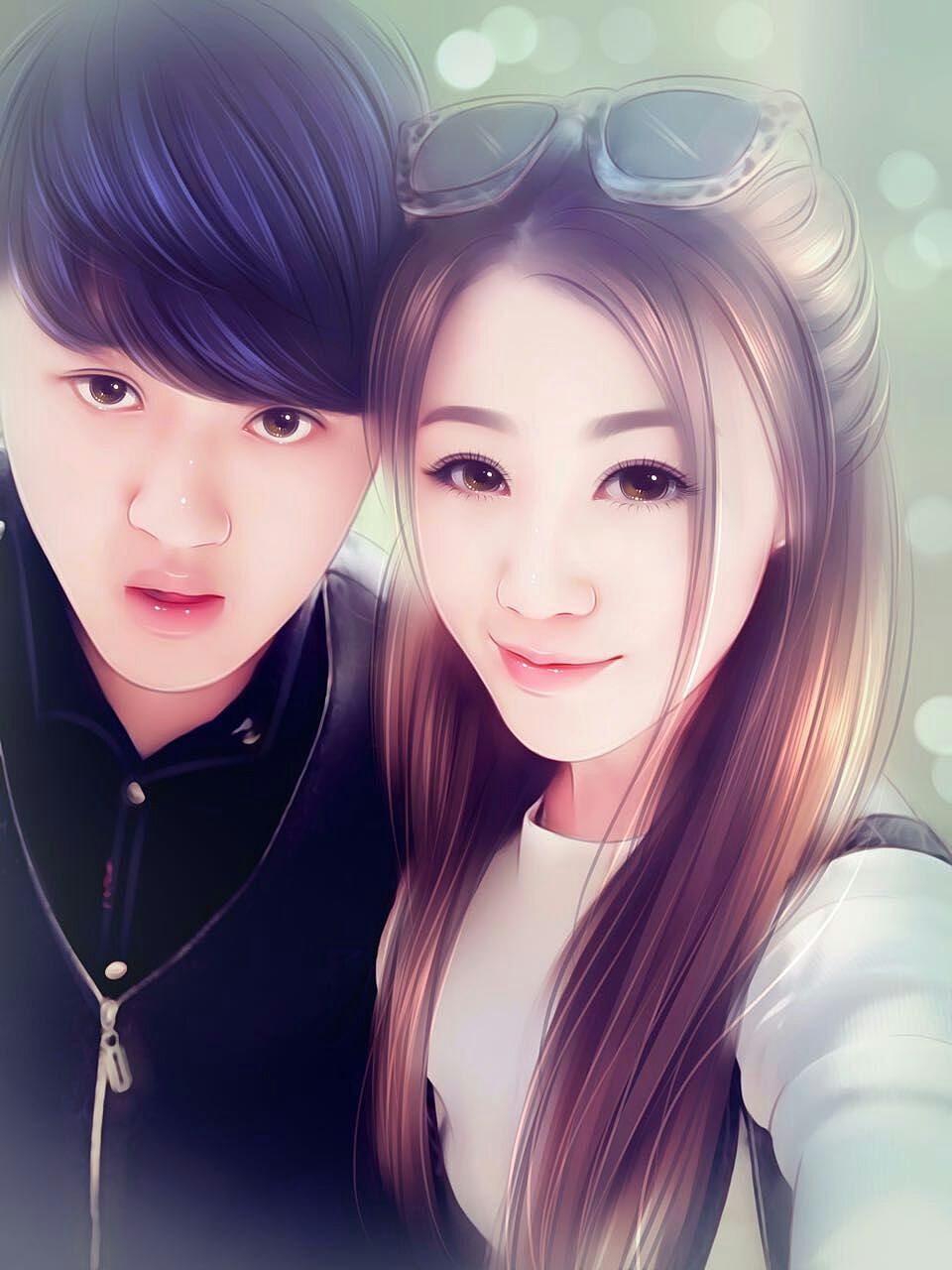 私人订制--手绘（5）（图ZNTUzMjc5NDg=） - 商业插画 - 站酷设计师QDDesigner原创素材 - 站酷ZCOOL