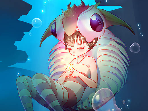 深海迷情