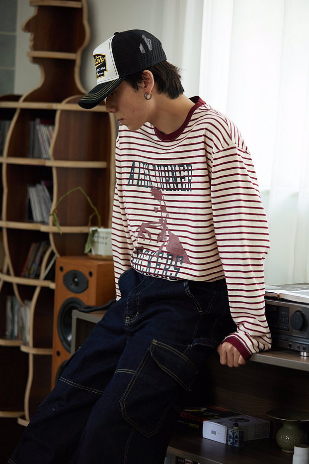 分享一组很随然舒服的LOKBOOK（图ZMzIwNjg2NDcy） - 时尚/艺术摄影 - 站酷设计师Deepartment原创素材 - 站酷ZCOOL