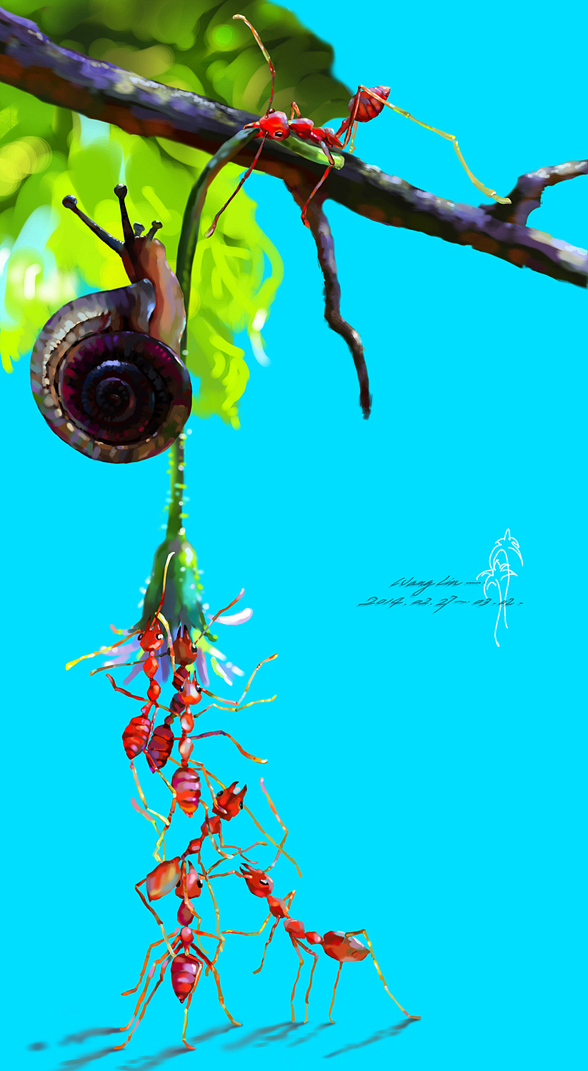 別數(shù)腿兒，嘿嘿^_^~（圖ZMTQzODEyOTI=） - 創(chuàng)作習(xí)作 - 站酷設(shè)計(jì)師esterwang原創(chuàng)素材 - 站酷ZCOOL