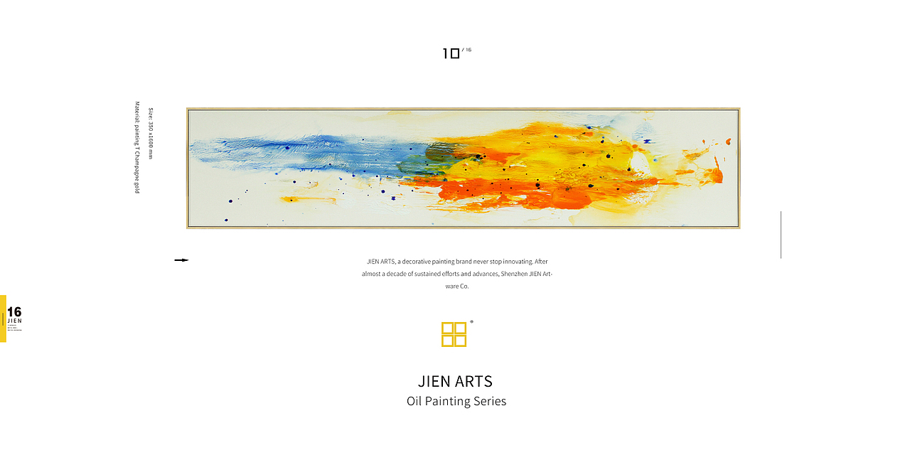 当代墙面艺术#油画##实物画##新中式#挂画#现代风格#北欧风#抽象画#装饰画#艺术家#实物画#软装（图ZNjMyNjMyODA=） - 绘画 - 站酷设计师集恒工艺Fanny原创素材 - 站酷ZCOOL