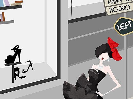 Fashion is everywhere