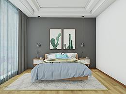 臨摹練習(xí)C4D-自帶物理-20190403