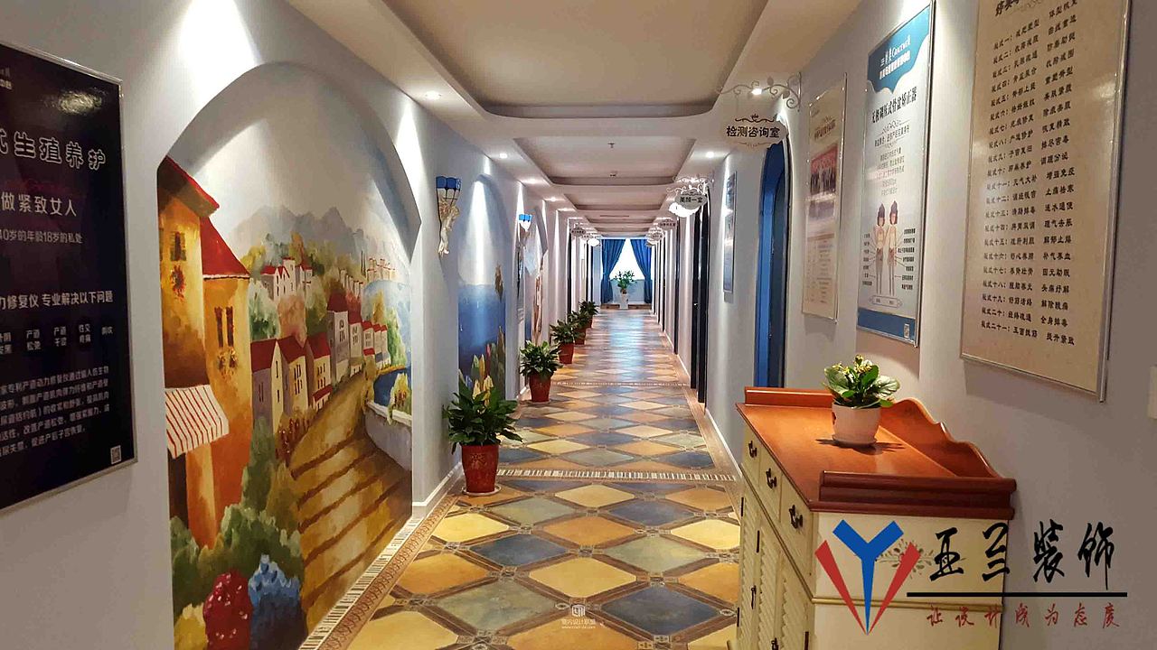 合肥母婴店装修，品质亚兰，母婴至爱（图ZMjA0MzQ4MTA4） - 家装设计 - 站酷设计师yalan18919681254原创素材 - 站酷ZCOOL