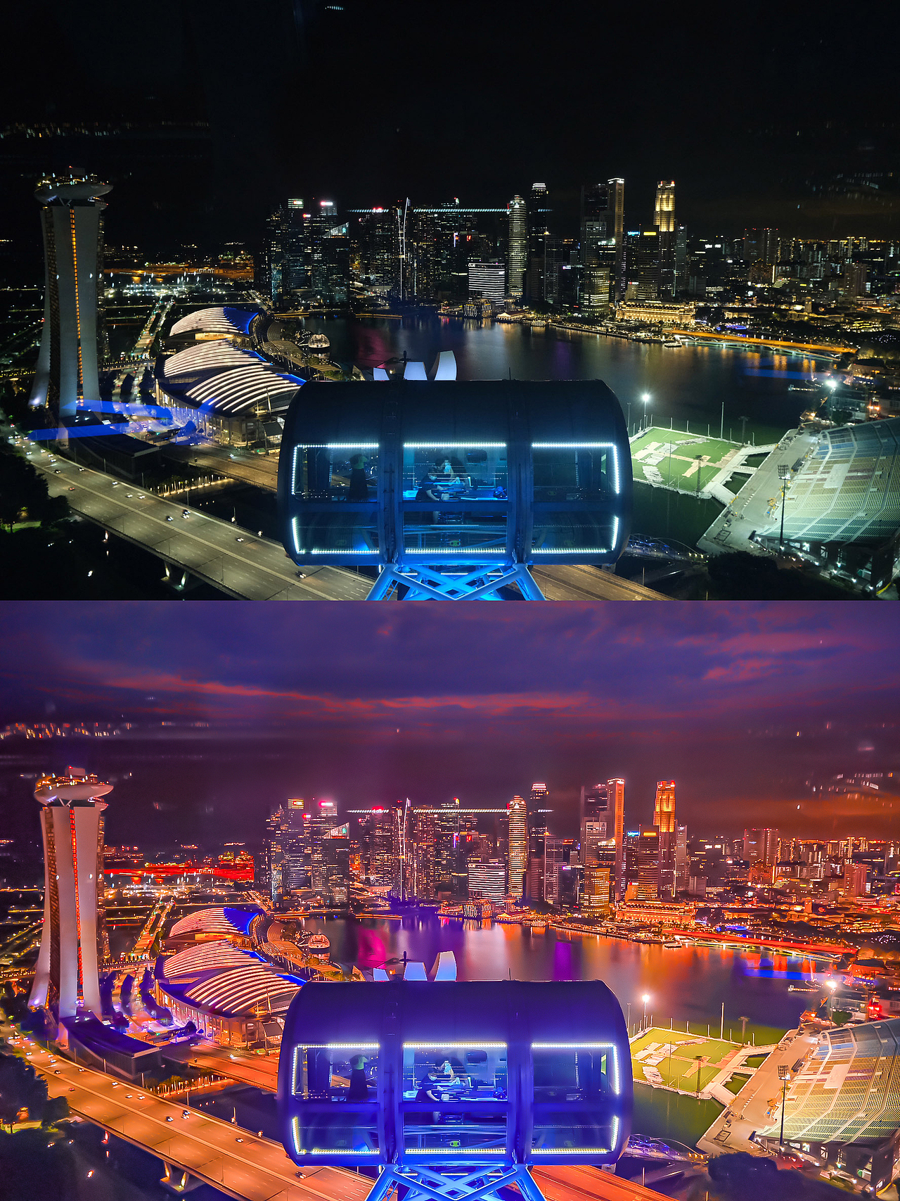 今年修过的图 还有很多进步的空间 人像修图 风光修图