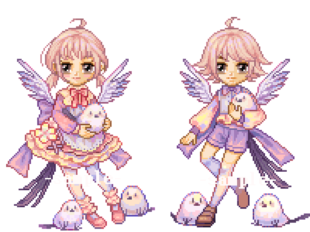 【像素画】合集2