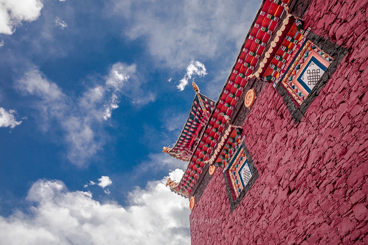 雪域佛国·色达