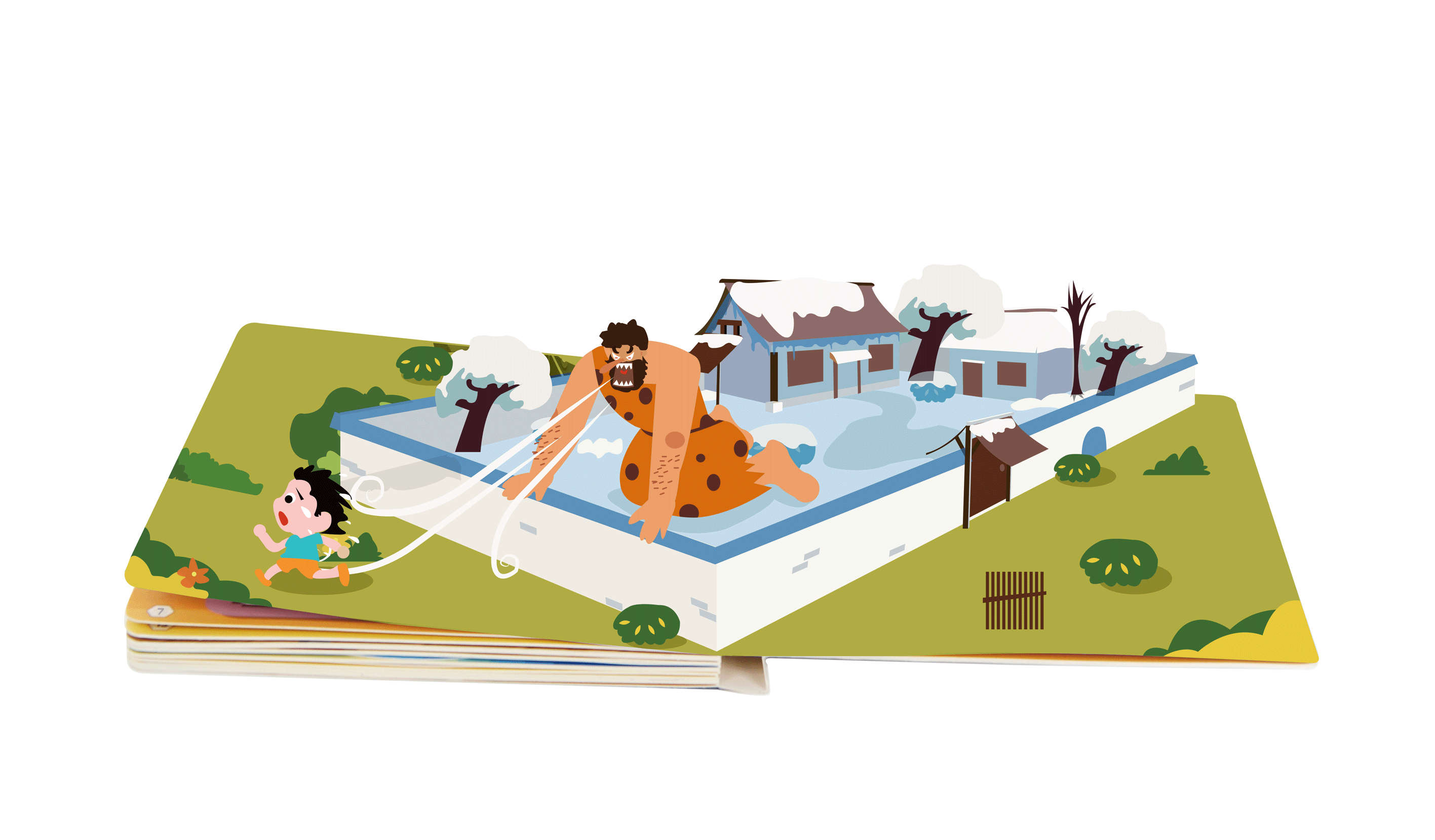 王尔德童话《自私的巨人》节选