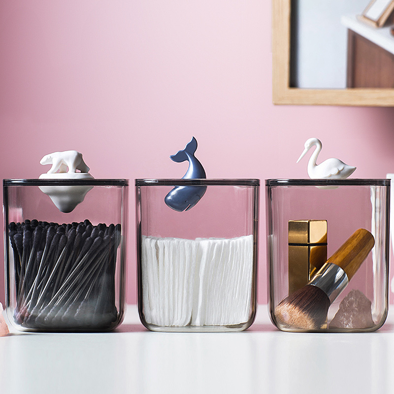 可爱卡通 | 海洋收纳盒×漫雨集市 电商摄影 南京摄影