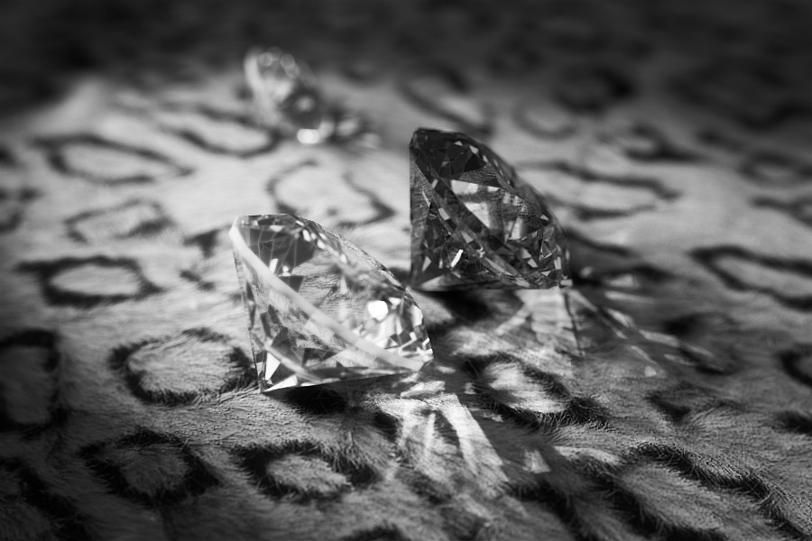 Diamond - 钻石制作过程（图ZNjk4NjE5Ng==） - 机械/交通 - 站酷设计师qq344141原创素材 - 站酷ZCOOL