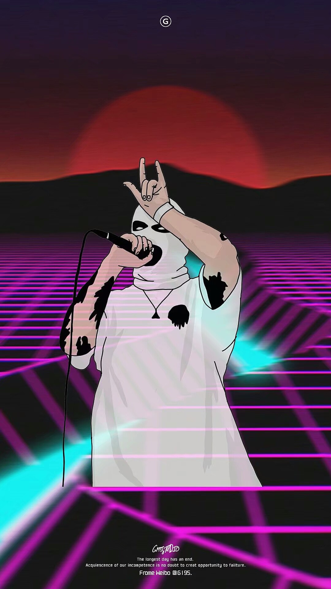 嘻哈|平面|图案|我最酷丶_原创作品-站酷zcool