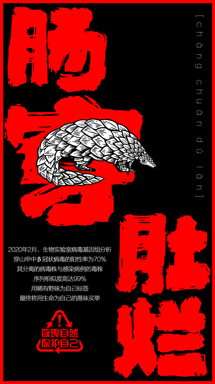 敬畏自然 保护自己