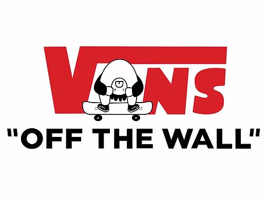 #VANS艺术家#艺术TEE图案