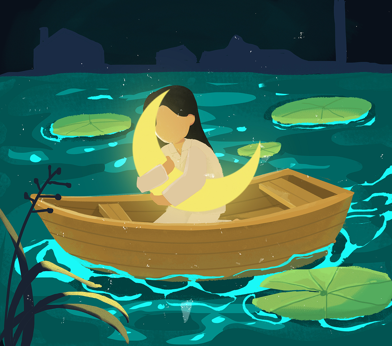 女生插画（图ZMjEwNDM2NDYw） - 创作习作 - 站酷设计师劳伦斯先生原创素材 - 站酷ZCOOL