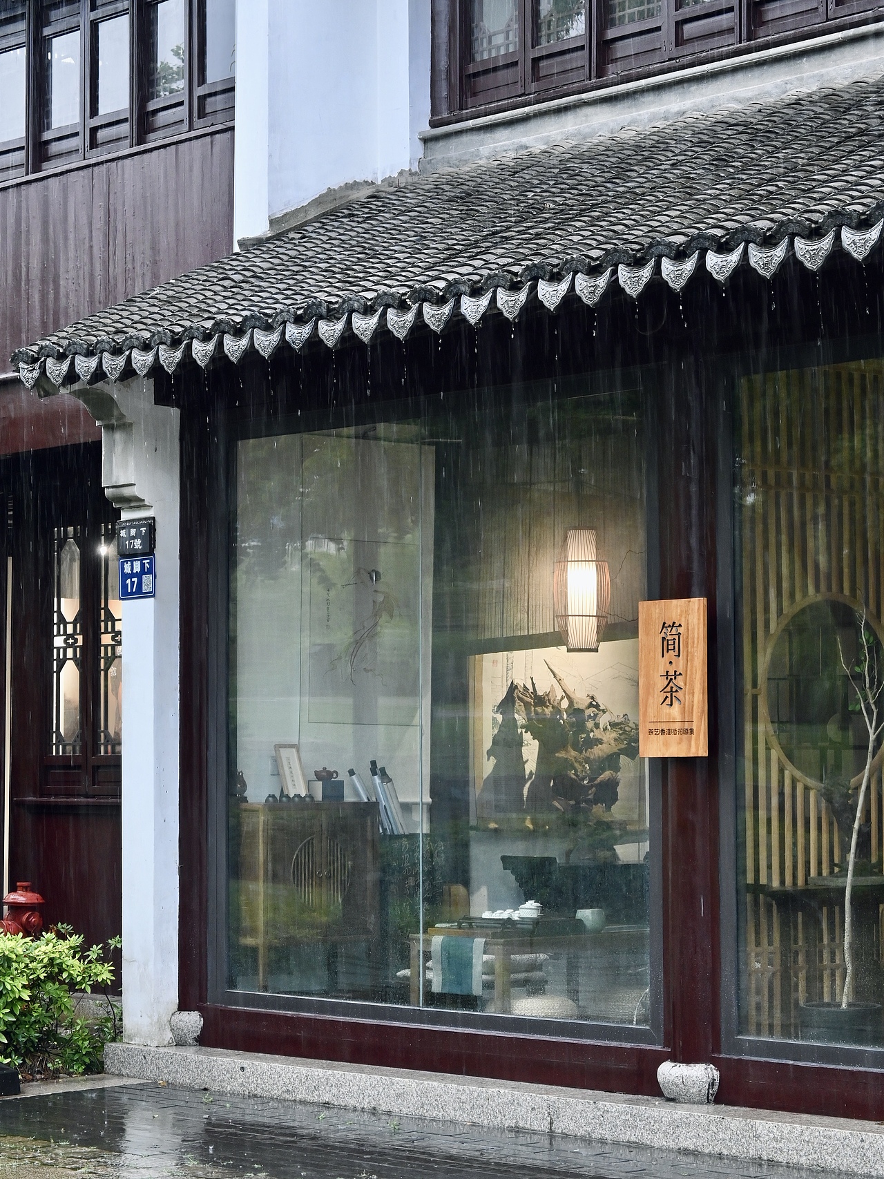 阴雨中的苏州城（图ZMzQzODc0NDg4） - 环境/建筑摄影 - 站酷设计师二狗喜欢狗原创素材 - 站酷ZCOOL