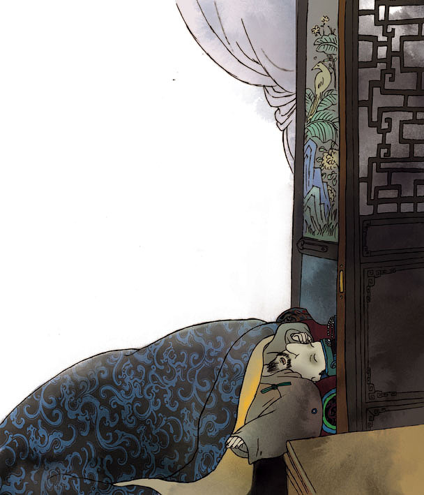 鲁迅巴金作品插图(已出版)