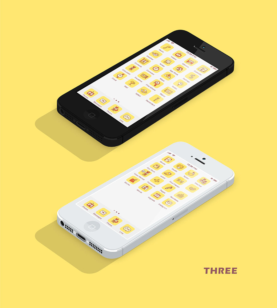 2017鸡年手机主题包