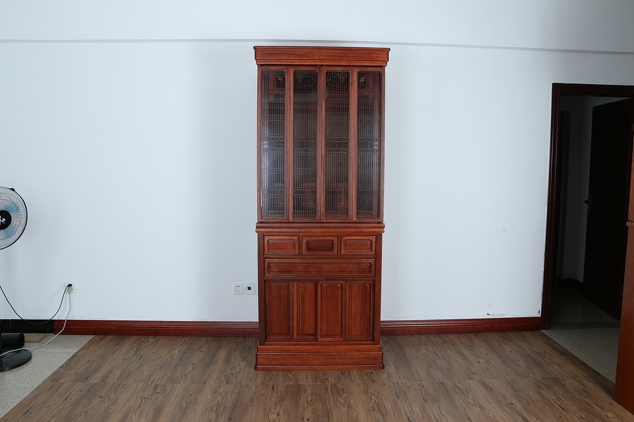 唐式佛龛 产品拍摄