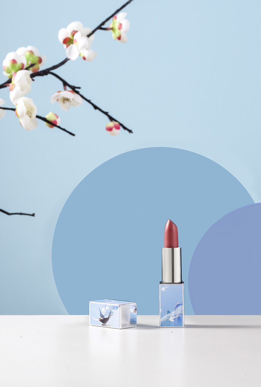 奥岚雪-国风口红定制拍摄（图ZMTg3MTk5MTYw） - 产品摄影 - 站酷设计师卷卷Roll原创素材 - 站酷ZCOOL
