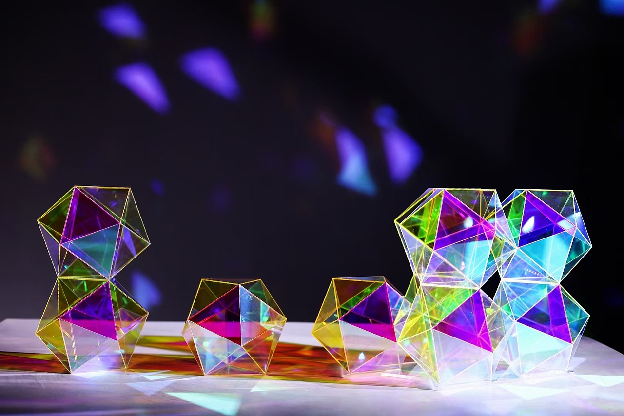 炫彩亚克力（图ZMjUyMTgzMDE2） - 雕塑 - 站酷设计师晶悦雕塑厂钟小姐原创素材 - 站酷ZCOOL