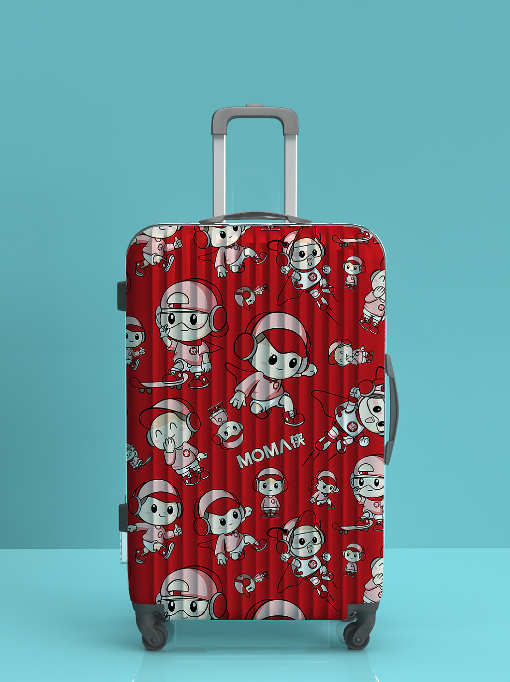 当代IP周边开发-文创