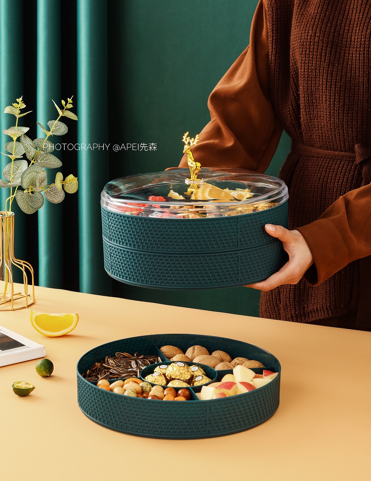 糖果盒（图ZMjc3MzE0Mjk2） - 产品摄影 - 站酷设计师一个苹果原创素材 - 站酷ZCOOL