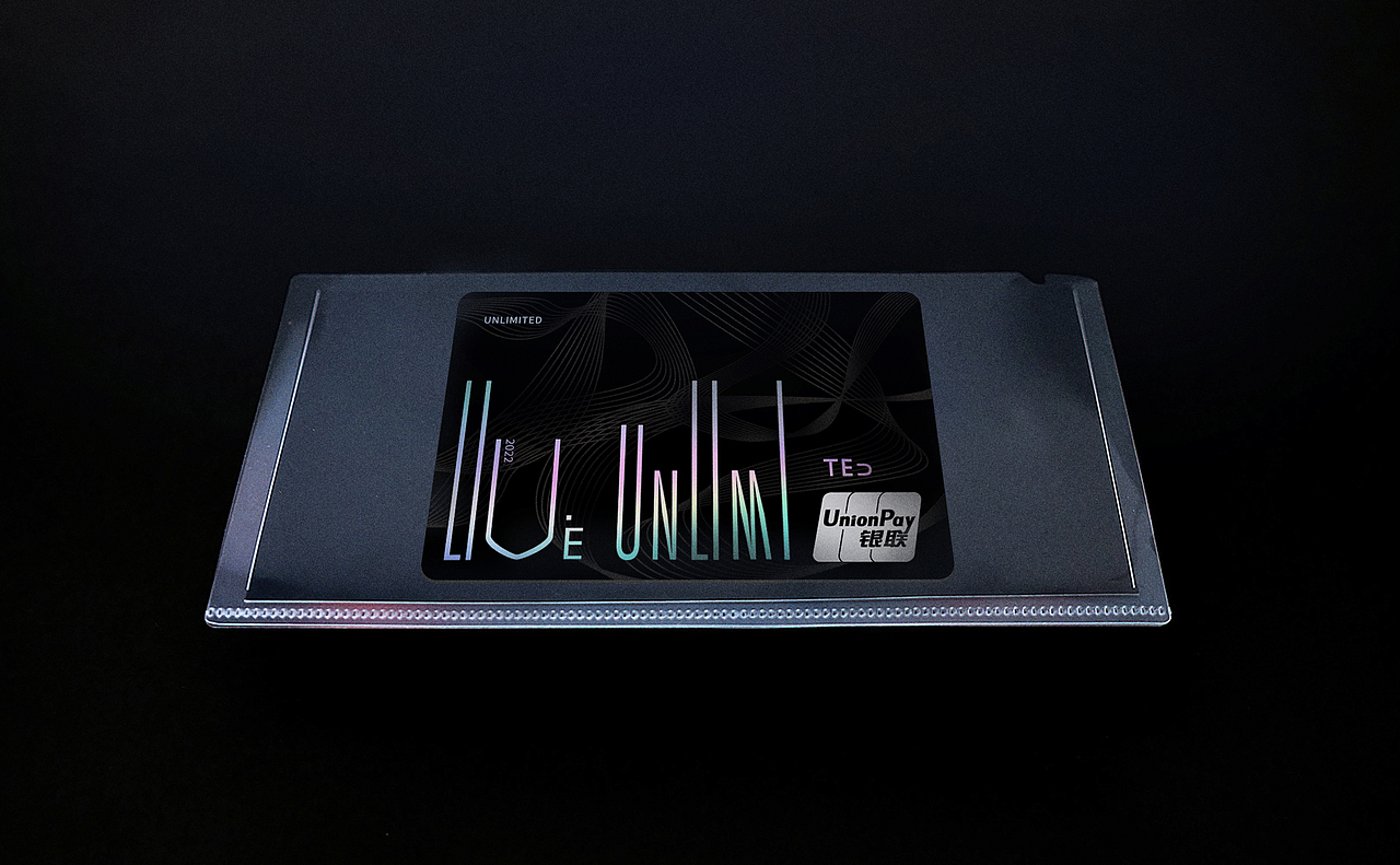 UnionPay 打开无限生活的密钥