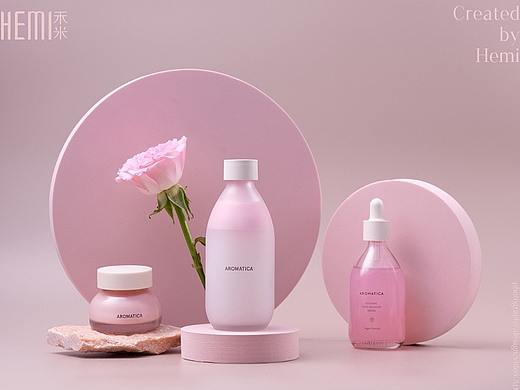 成都产品摄影— 韩国进口洗护用品静物拍摄