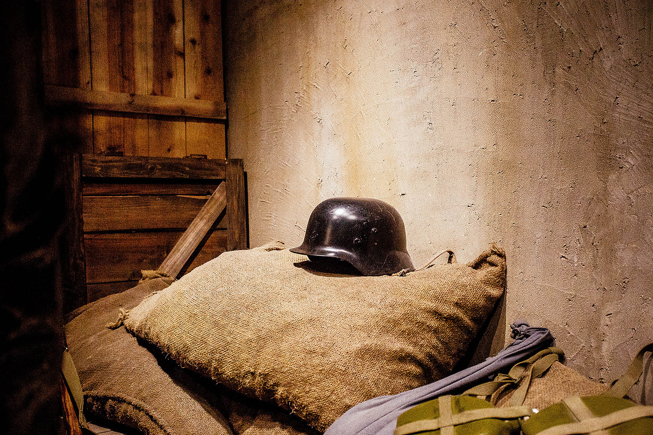 八佰——四行仓库