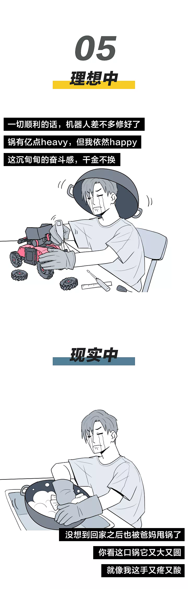 2020重启计划蓝皮书（图ZMjAzNTkyMTg4） - 商业插画 - 站酷设计师站着洗澡不腰疼原创素材 - 站酷ZCOOL